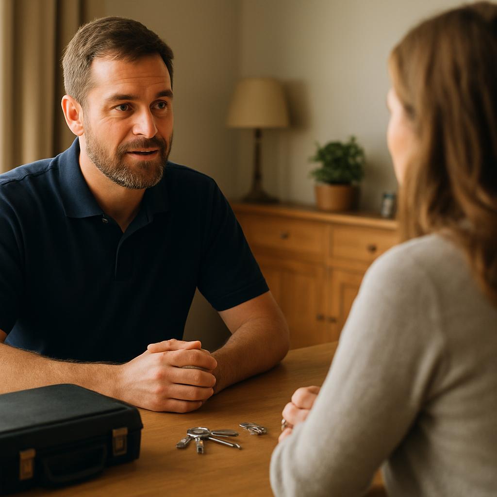 Hiring a Locksmith in Idsworth: What to Check