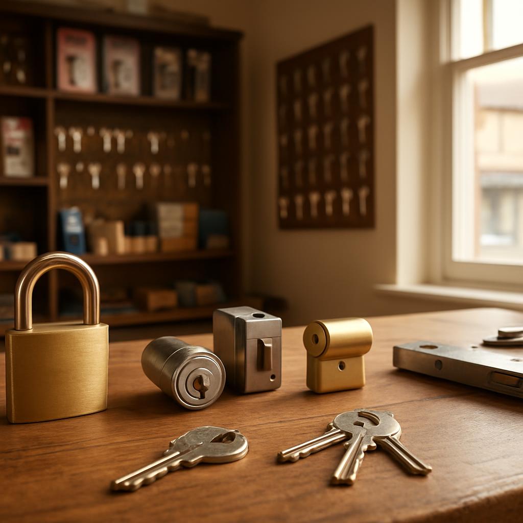 What Idsworth Businesses Know About Locks (That Homeowners Don't)