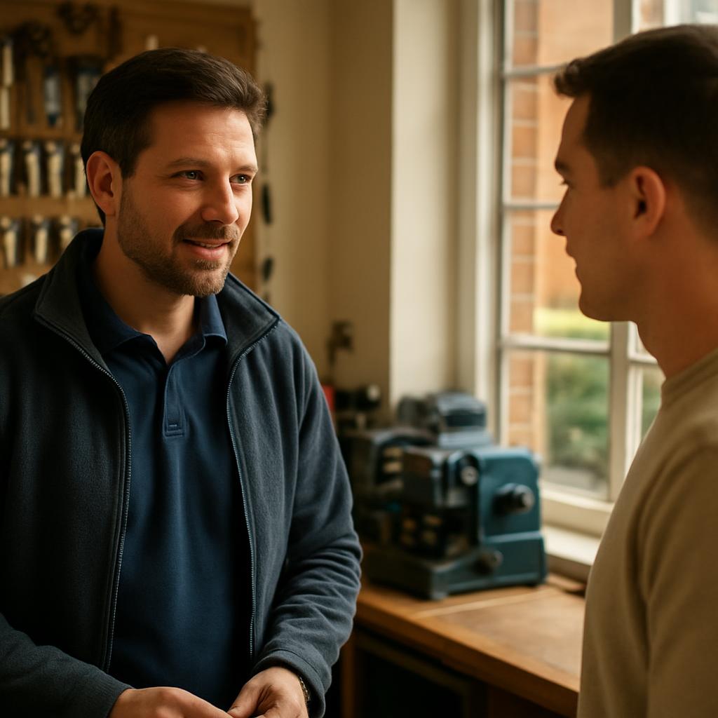 What Makes a Reliable Locksmith in Idsworth
